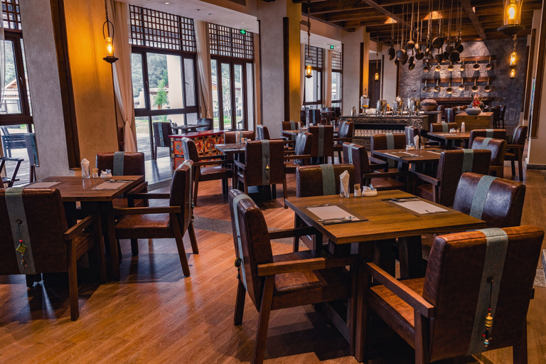 Food & Drinks 5, Artel Poly Linzhi, Nyingtri