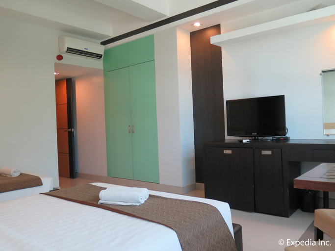 Bedroom 4, The Metropolis Suites Davao, Davao City