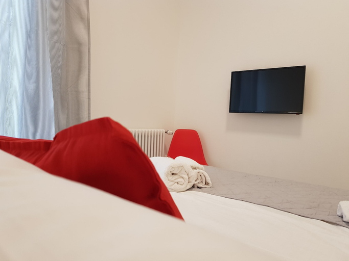 Room 4, Volta 61 Apartments, Como