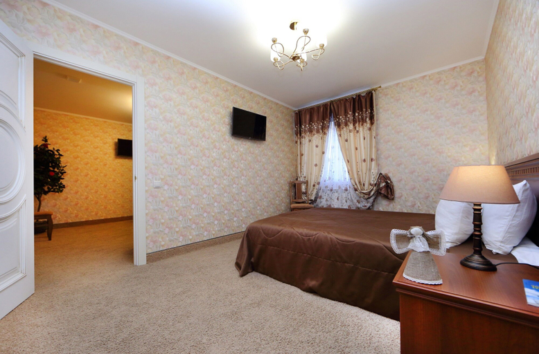 Bedroom 2, Nikolin Park Guest House, Pereslavskiy rayon