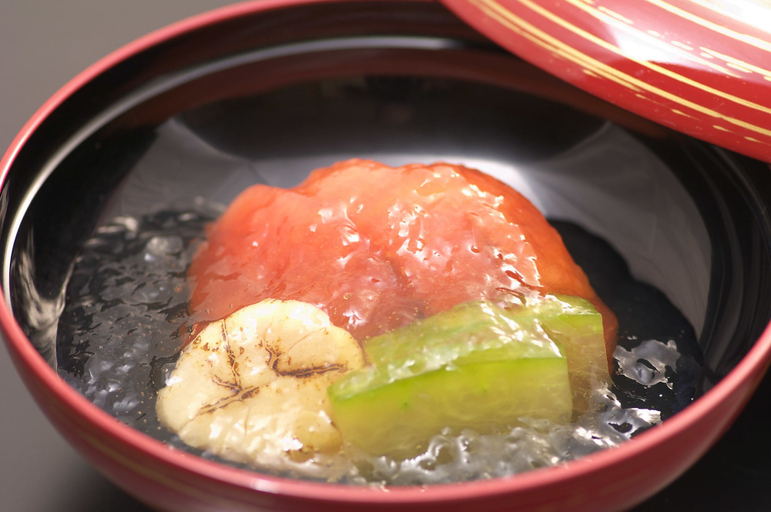 Food & Drinks 4, Shibu Onsen Ichinoyu Katei, Yamanouchi