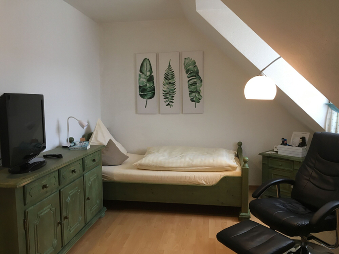 Bedroom 4, Hotel Alt Annaberg, Erzgebirgskreis