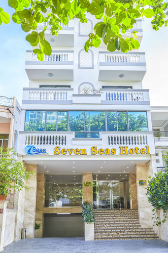 Exterior & Views 2, Seven Seas Hotel and Apartment, Nha Trang