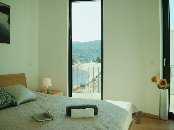 Bedroom 4, White Cloud Apartments, Korčula