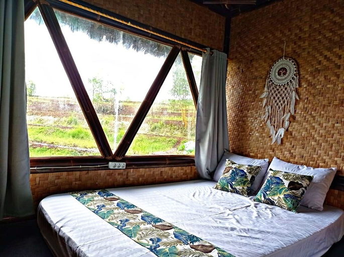 Bedroom 2, Cianjur Paddies Hostel, Cianjur