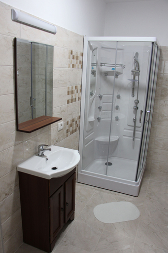 Bathroom 3, Pensiunea Maramures Landscape, Moisei