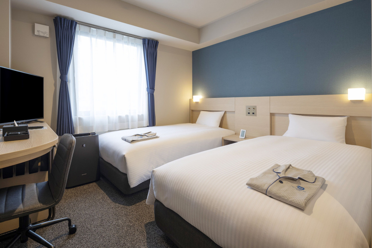 Bedroom 3, Jr Clement Inn Imabari, Imabari