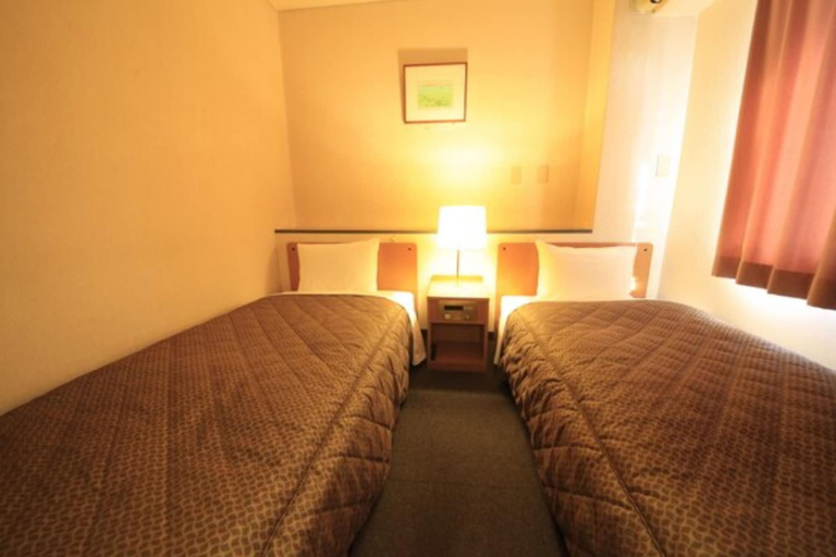 Bedroom 2, Chofu Urban Hotel, Fuchū