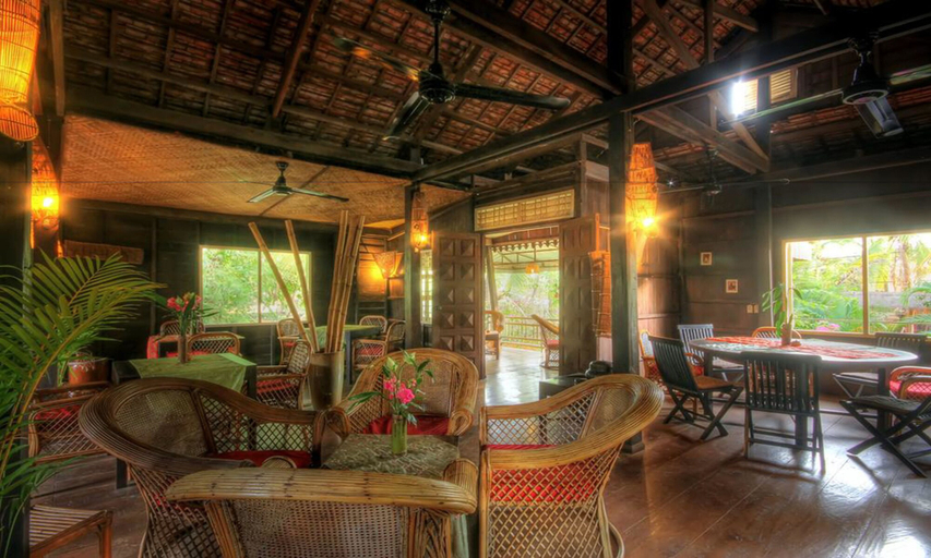 Food & Drinks 5, Mysteres d'Angkor Siem Reap Lodge, Siem Reap