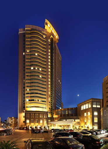 Exterior & Views 2, Ningbo Nanyuan Hotel, Ningbo