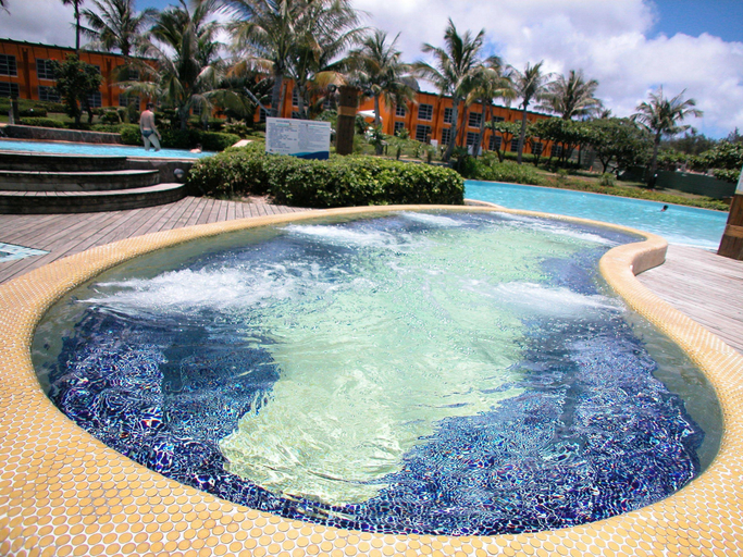 Sport & Beauty 3, Chateau Beach Resort, Pingtung