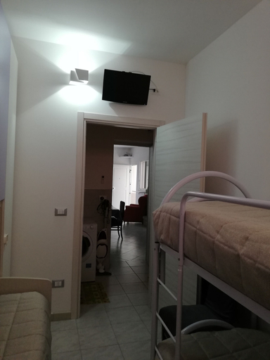 Bedroom 3, Casa Tiziana, Brindisi