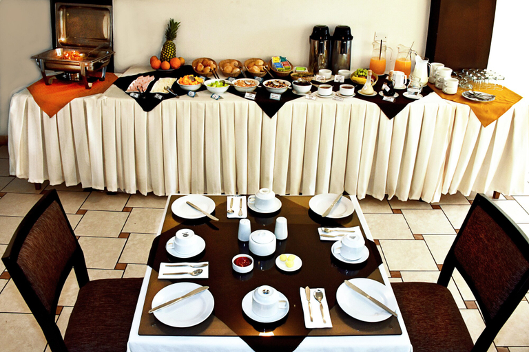 Food & Drinks 5, Hotel Polo Corporativo, Cusco
