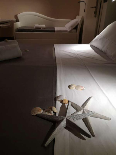 Bedroom 4, Hotel Bolivar, Ascoli Piceno