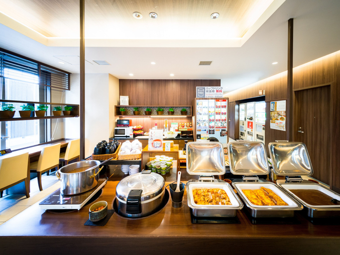Food & Drinks 5, Super Hotel Izumoekimae, Izumo