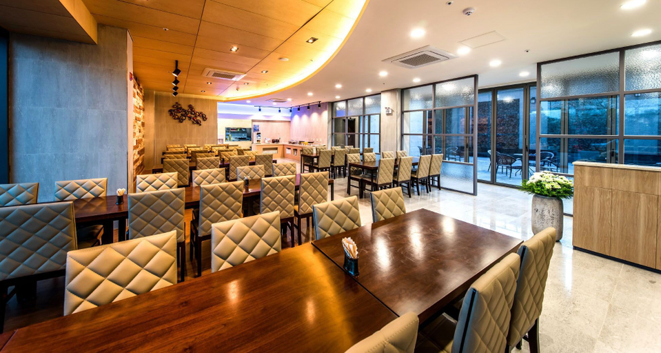Food & Drinks 5, Poong Gyung Hotel, Seogwipo