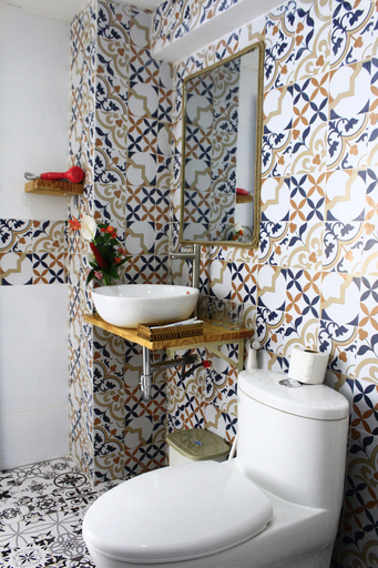 Bathroom 3, Miana Home, Phú Quốc