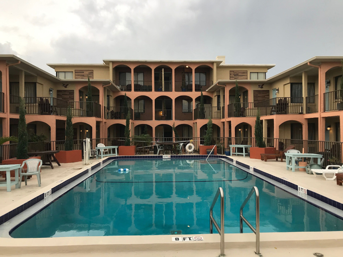 Sport & Beauty 4, San Marina Motel, Volusia