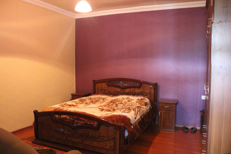 Bedroom 2, Old Tatev