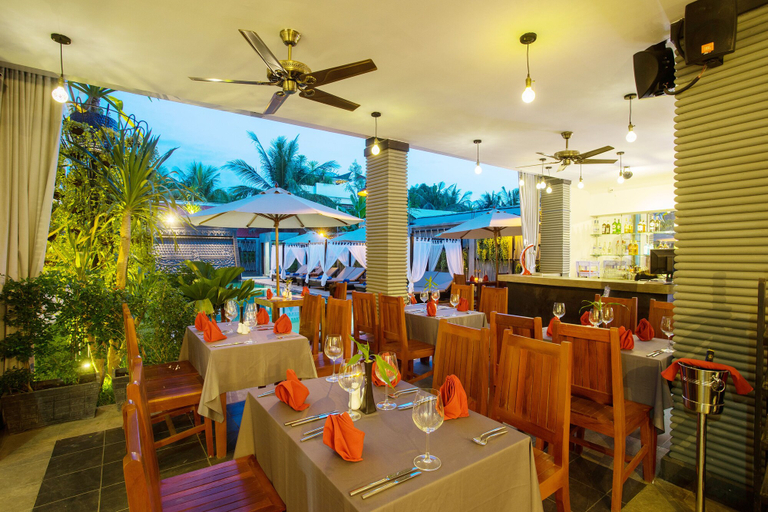 Food & Drinks 5, G&Z Bliss D'Angkor Suites, Siem Reap
