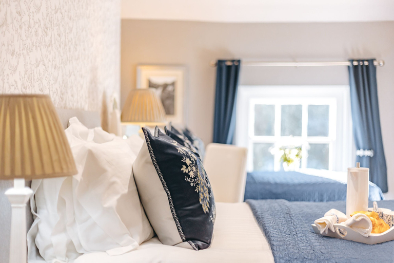Bedroom 3, Ironbridge View Townhouse, Shropshire