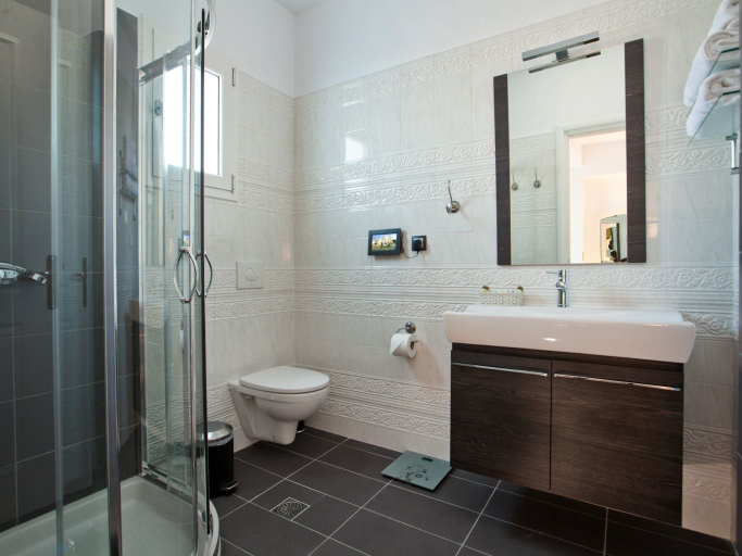Bathroom 5, Miland Suites, South Aegean