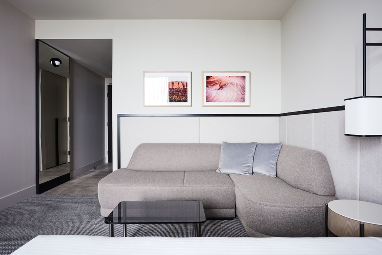 Bedroom 3, Hyatt Place Melbourne, Caribbean Park, Knox - South