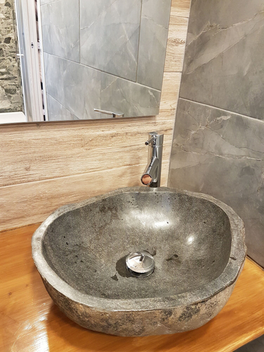 Bathroom 5, B&B Le Palme, Como