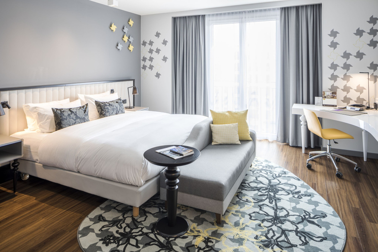 Bedroom 3, Capri by Fraser Frankfurt, Frankfurt am Main