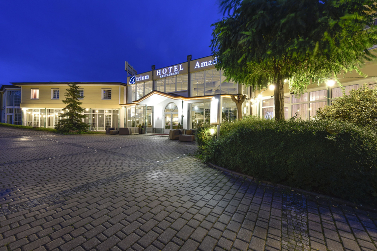 Exterior & Views 2, Atrium Hotel Amadeus, Burgenlandkreis