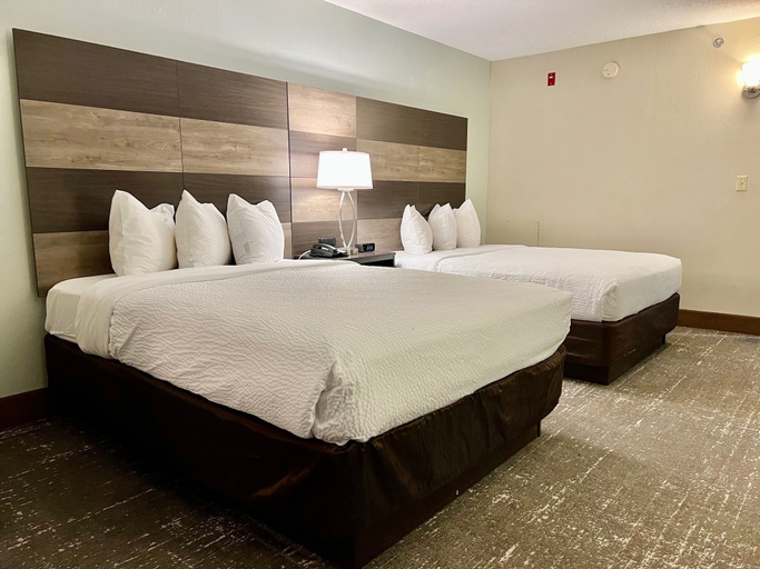 Bedroom 3, Country Inn & Suites by Radisson Rehoboth Beach - Dewey, Sussex