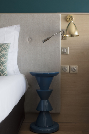 Bedroom 3, Mercure Villeneuve Loubet Plage, Alpes-Maritimes