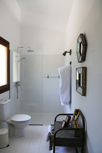 Bathroom 5, Hotel Rural Es Turó, Baleares