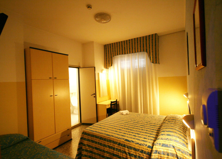 Bedroom 3, Sole Mio, Rimini