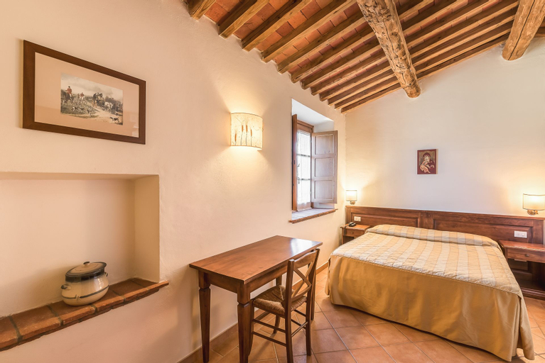 Bedroom 4, Antico Casale, La Spezia