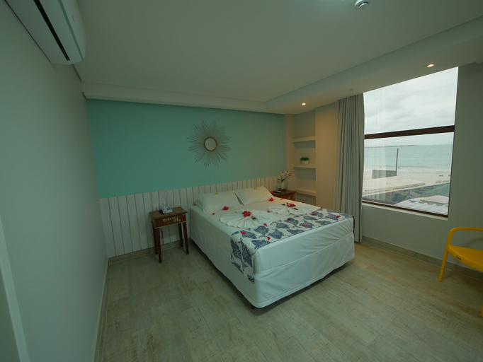 Bedroom 2, Pousada Ecos Beach, Ipojuca