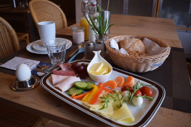 Food & Drinks 5, Hotel Pension Zum Alten Fährhaus, Rostock