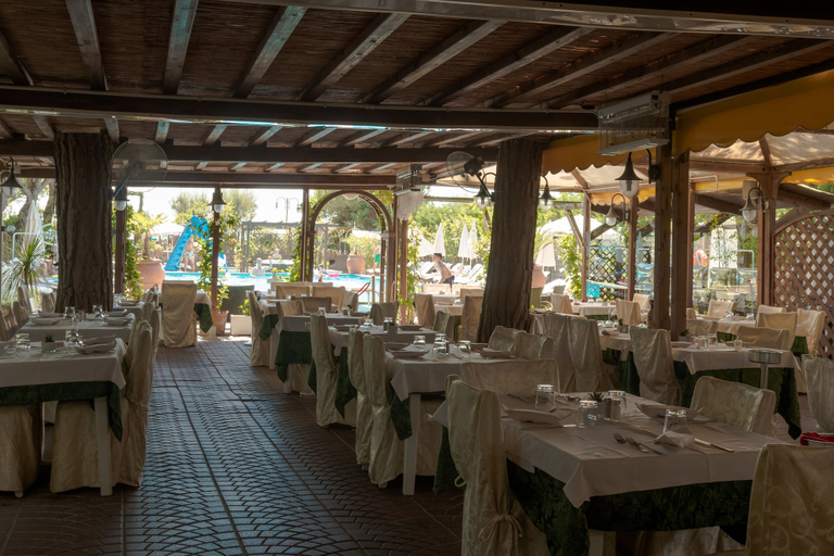 Food & Drinks 4, Hotel Vina del Mar Pineta, Venezia