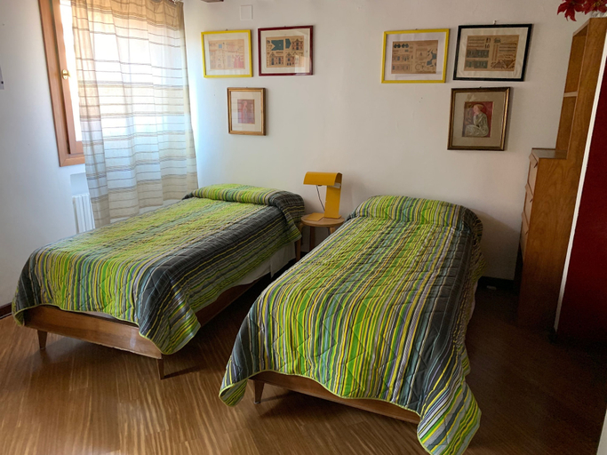 Bedroom 3, Grimaldi Apartments - Al Timone, Venezia