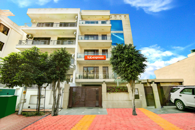 Exterior & Views 2, Via Hemkunt Residency - Nr Yatharth Super Speciality Hospital - Noida 110, Gautam Buddha Nagar