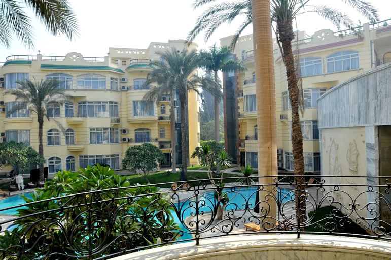 Exterior & Views 2, Soluxe Cairo Hotel, Al-Ahram