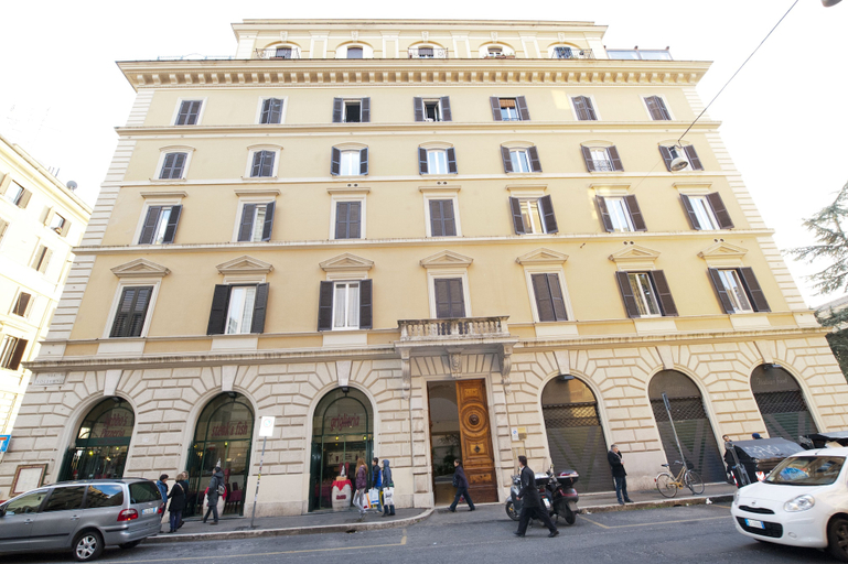 Exterior & Views 2, Aelius B&B by Roma Inn, Rome