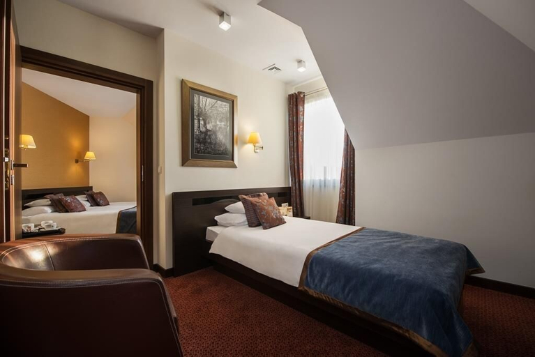 Bedroom 3, Rado Resort Spa & Wellness, Mielec