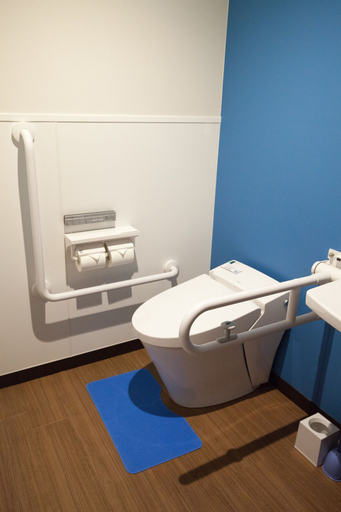 Bathroom 3, CHIKUYOAN, Nagaokakyō