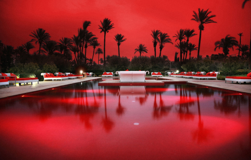 Sport & Beauty 2, Murano Resort Marrakech, Marrakech