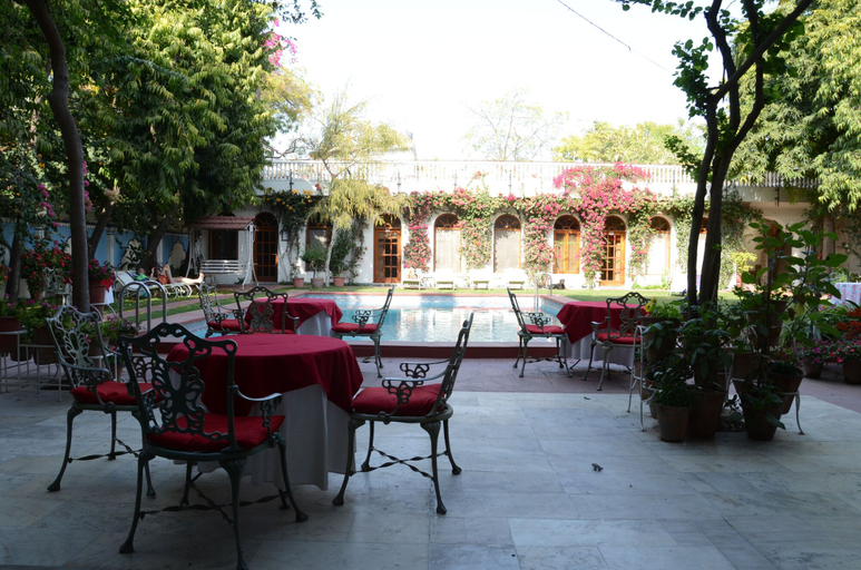 Food & Drinks 5, Hotel Megh Niwas, Jaipur