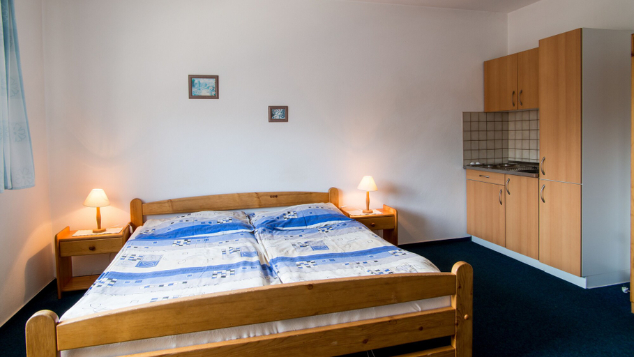 Bedroom 2, Pension Pek, Prachatice