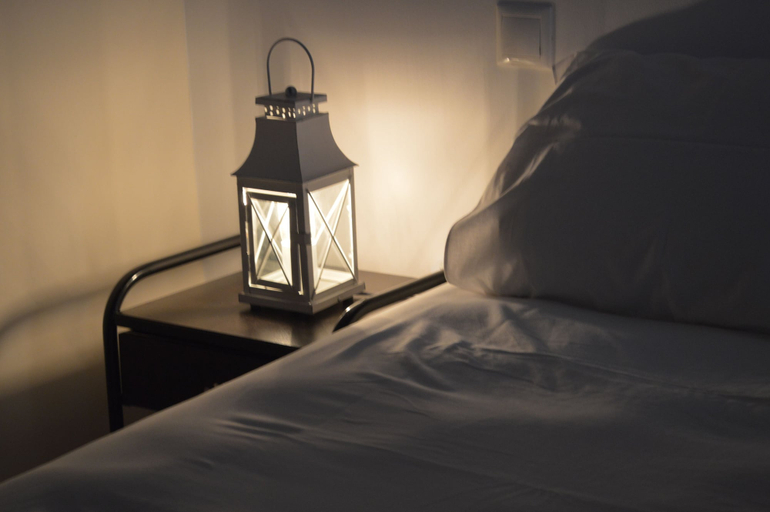 Bedroom 4, Koukounari Rooms, Attica