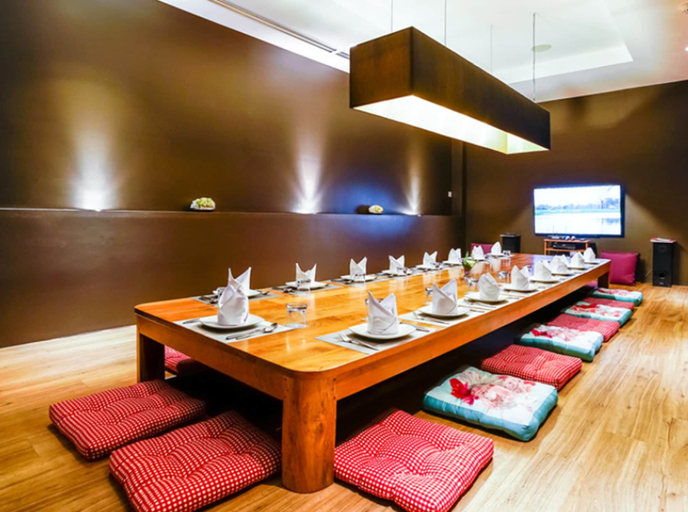 Food & Drinks 5, Serenity Hotel Spa & Onsen, Kabin Buri