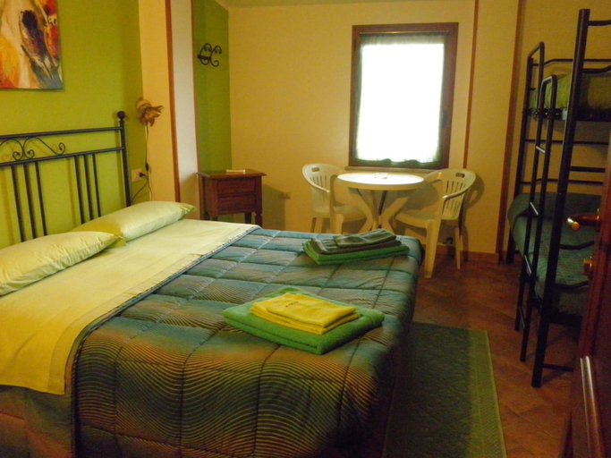 Bedroom 4, B&b Su Acu, Nuoro